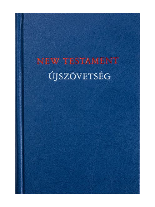 Angol–magyar Újszövetség 