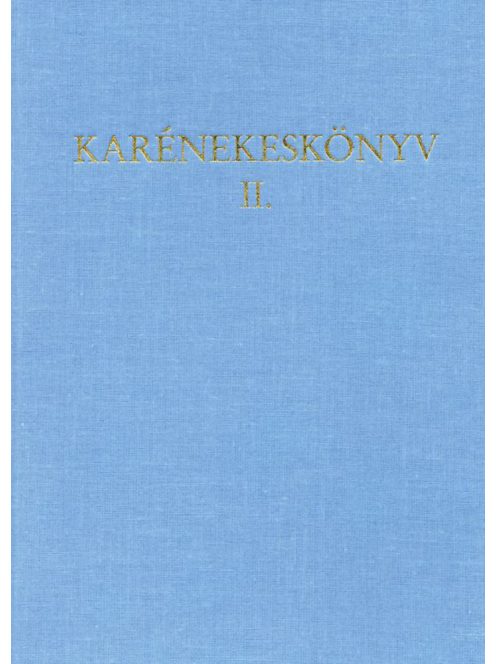 Karénekeskönyv II.