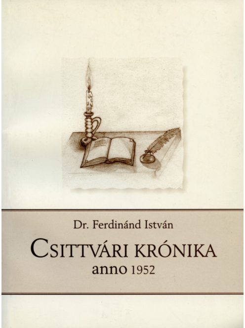 Csittvári krónika anno 1952