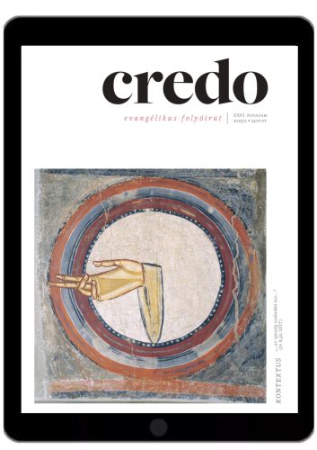 Credo 2025/2.