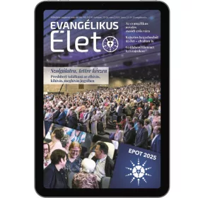 Evangélikus Élet – 2025/25–26. szám