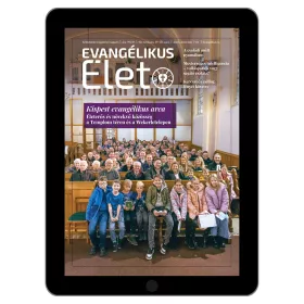 Evangélikus Élet – 2025/49–50. szám