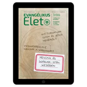 Evangélikus Élet – 2026/1-2. szám