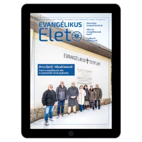 Evangélikus Élet – 2026/3-4. szám
