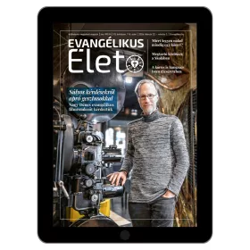 Evangélikus Élet – 2026/7-8. szám 