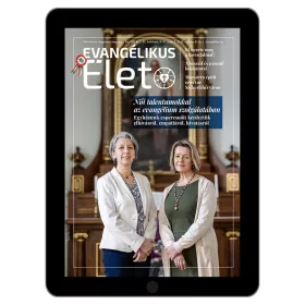 Evangélikus Élet magazin 2026/9-10 szám