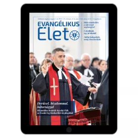 Evangélikus Élet magazin 2026/11-12 szám
