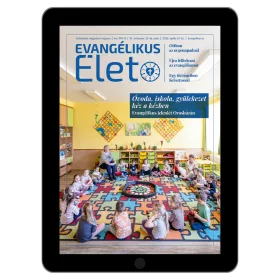 Evangélikus Élet magazin 2026/15-16 szám
