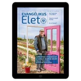 Evangélikus Élet magazin 2026/17-18 szám