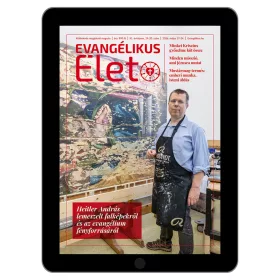 Evangélikus Élet magazin 2026/19-20 szám