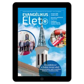 Evangélikus Élet magazin 2026/21-22. szám