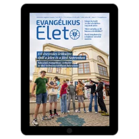 Evangélikus Élet magazin 2026/25-26. szám