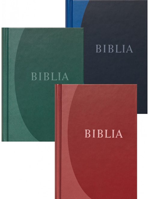 Biblia – Revideált új fordítás (közepes, keménytáblás)
