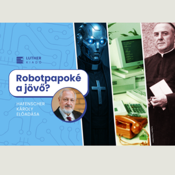 Robotpapoké a jövő?
